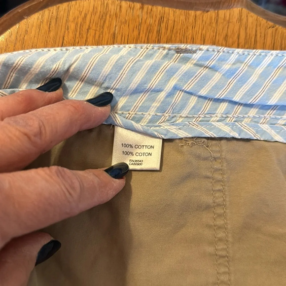 👍🏼 VanHeusen kaki Shorts 👍🏼 - Picture 7 of 8